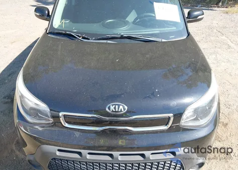 2014 Kia Soul + z USA, uszkodzony, nr VIN KNDJP3A51E7067779